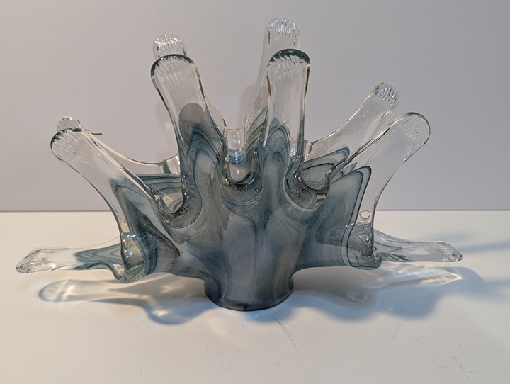 Murano Glass Retro Napkin Holder