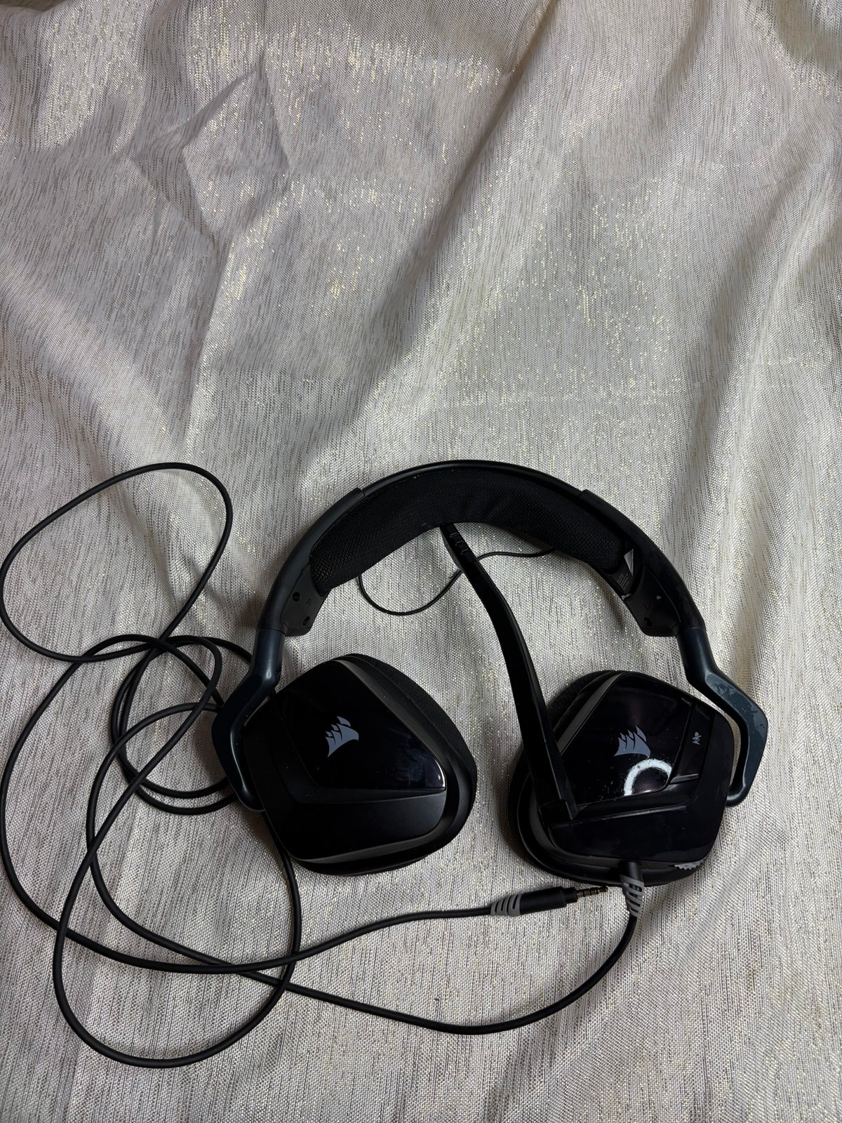 Corsair VOID RGB ELITE Wireless Gaming Headset