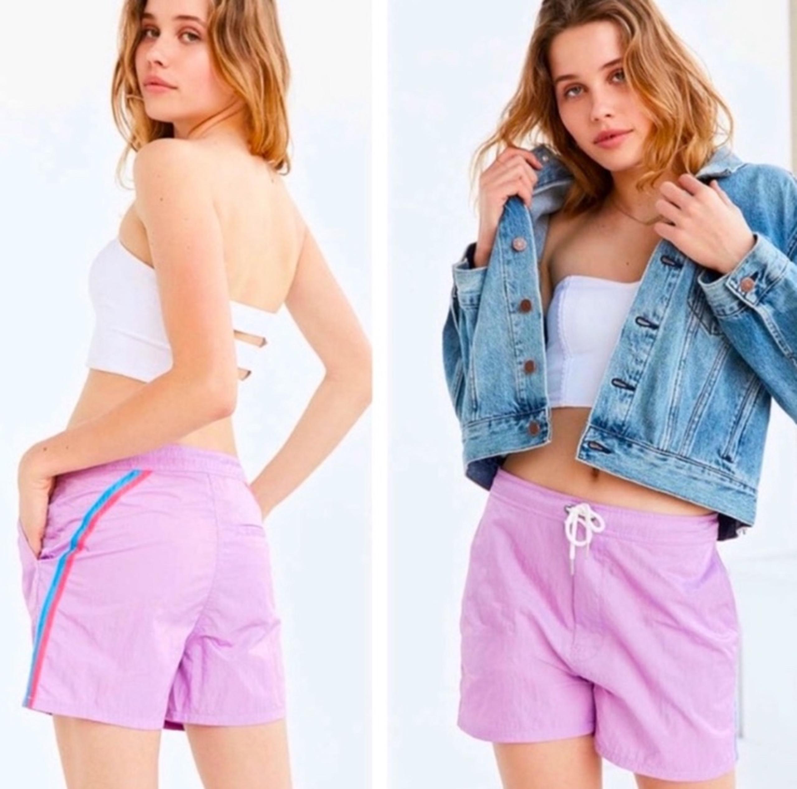 Urban Outfitters BDG El Porto Board Shorts XS