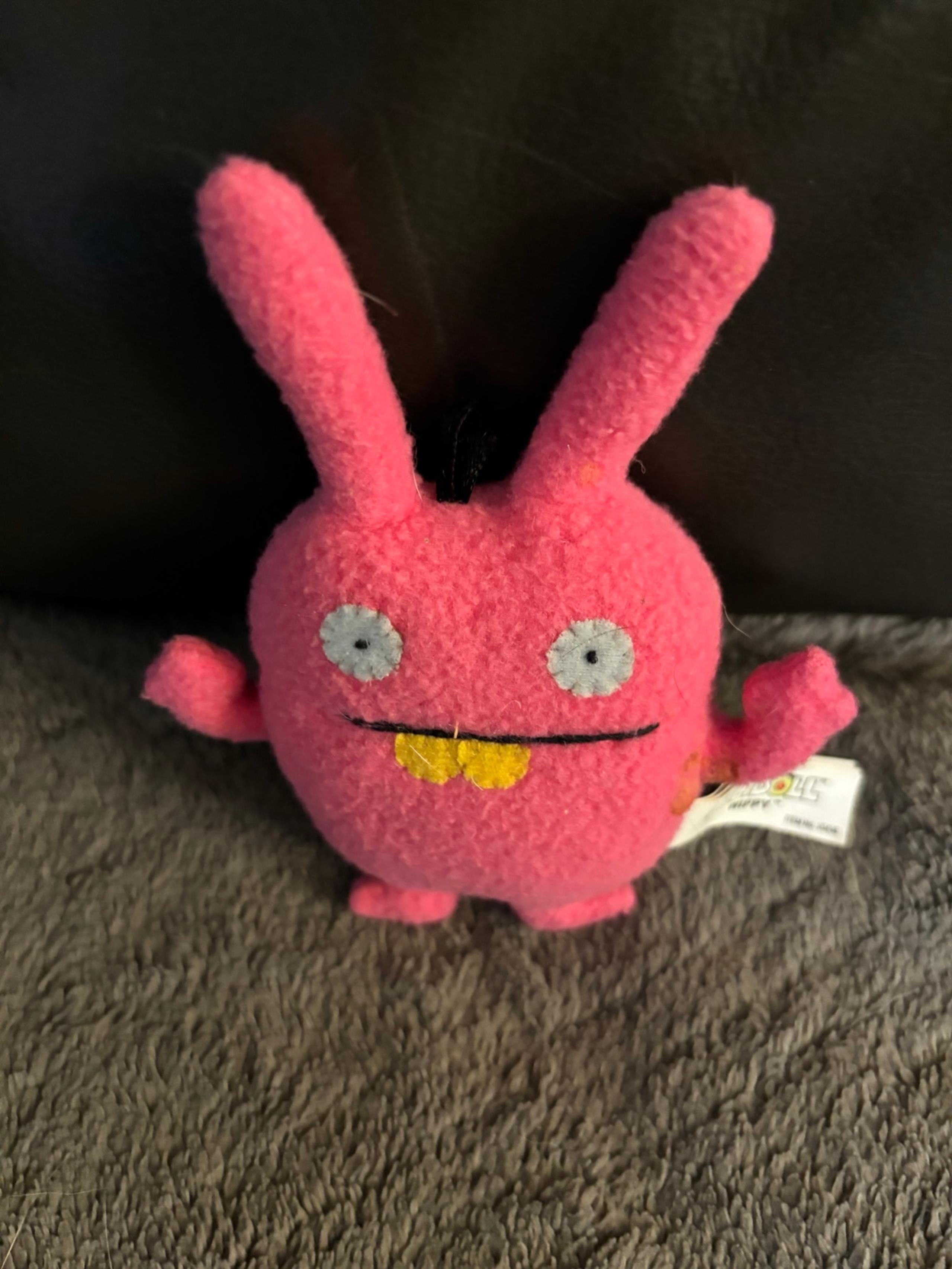 Ugly doll Wippy plush