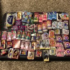 Mini brands Disney store edition lot