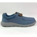 Sperry Top-Sider Captains Moc Hemp Mens 10 Medium Blue Slip On Shoes Sneakers