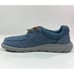 Sperry Top-Sider Captains Moc Hemp Mens 10 Medium Blue Slip On Shoes Sneakers