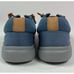 Sperry Top-Sider Captains Moc Hemp Mens 10 Medium Blue Slip On Shoes Sneakers