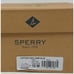 Sperry Top-Sider Captains Moc Hemp Mens 10 Medium Blue Slip On Shoes Sneakers