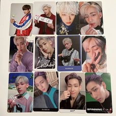 GOT7 BamBam PC Bundle