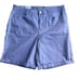 Seven7 Sunset Bermuda Rolled Women Short lilac NWT