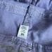Seven7 Sunset Bermuda Rolled Women Short lilac NWT