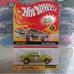 RLC, Nitty Gritty Kitty, Yellow, Redline, LE 10K, 2002 Hot Wheels