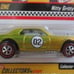 RLC, Nitty Gritty Kitty, Yellow, Redline, LE 10K, 2002 Hot Wheels