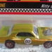 RLC, Nitty Gritty Kitty, Yellow, Redline, LE 10K, 2002 Hot Wheels