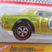RLC, Nitty Gritty Kitty, Yellow, Redline, LE 10K, 2002 Hot Wheels
