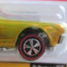 RLC, Nitty Gritty Kitty, Yellow, Redline, LE 10K, 2002 Hot Wheels