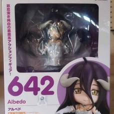 Albedo Nendoroid