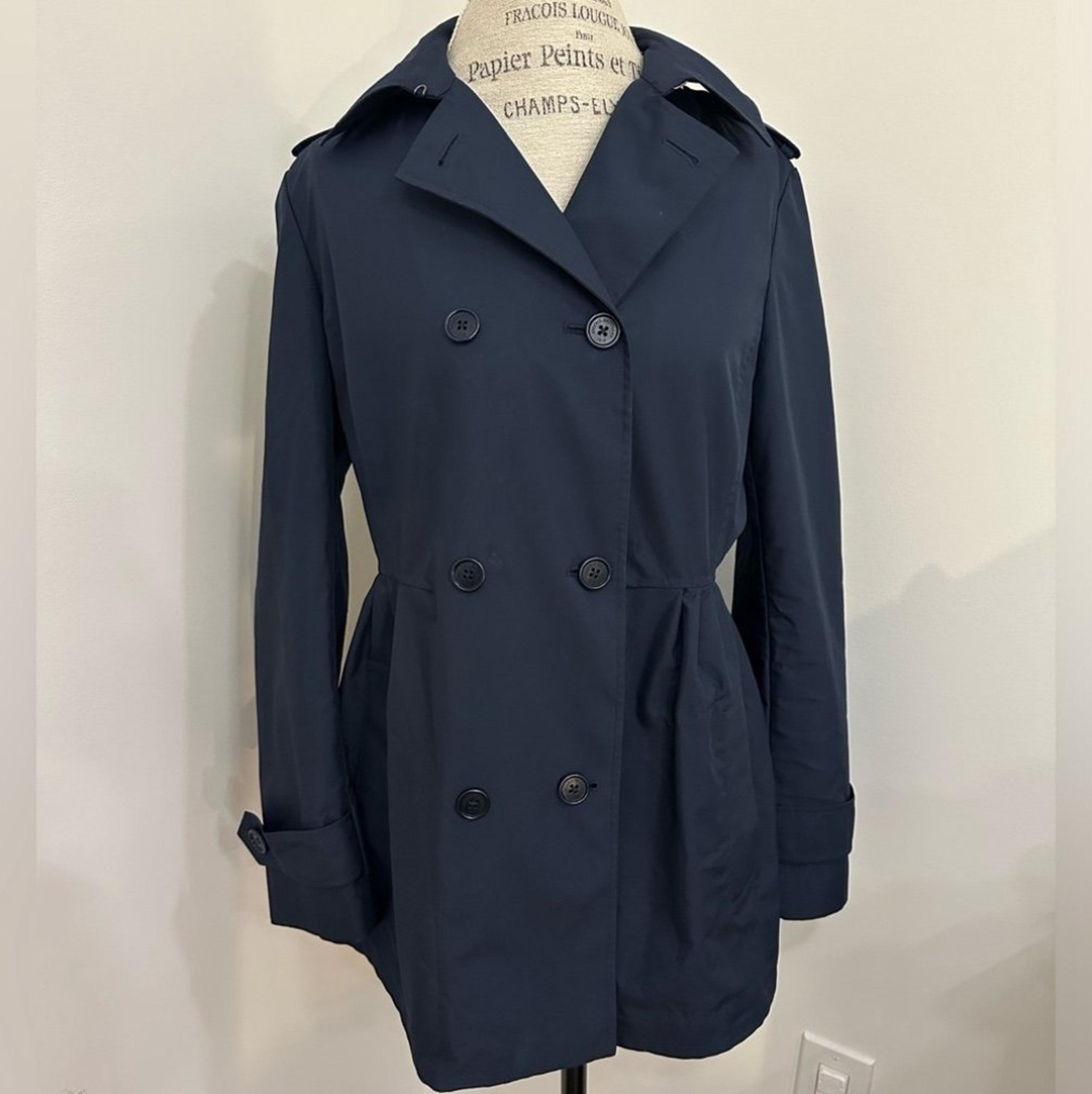 Brooks Brothers Women’s Trench Style Jacket