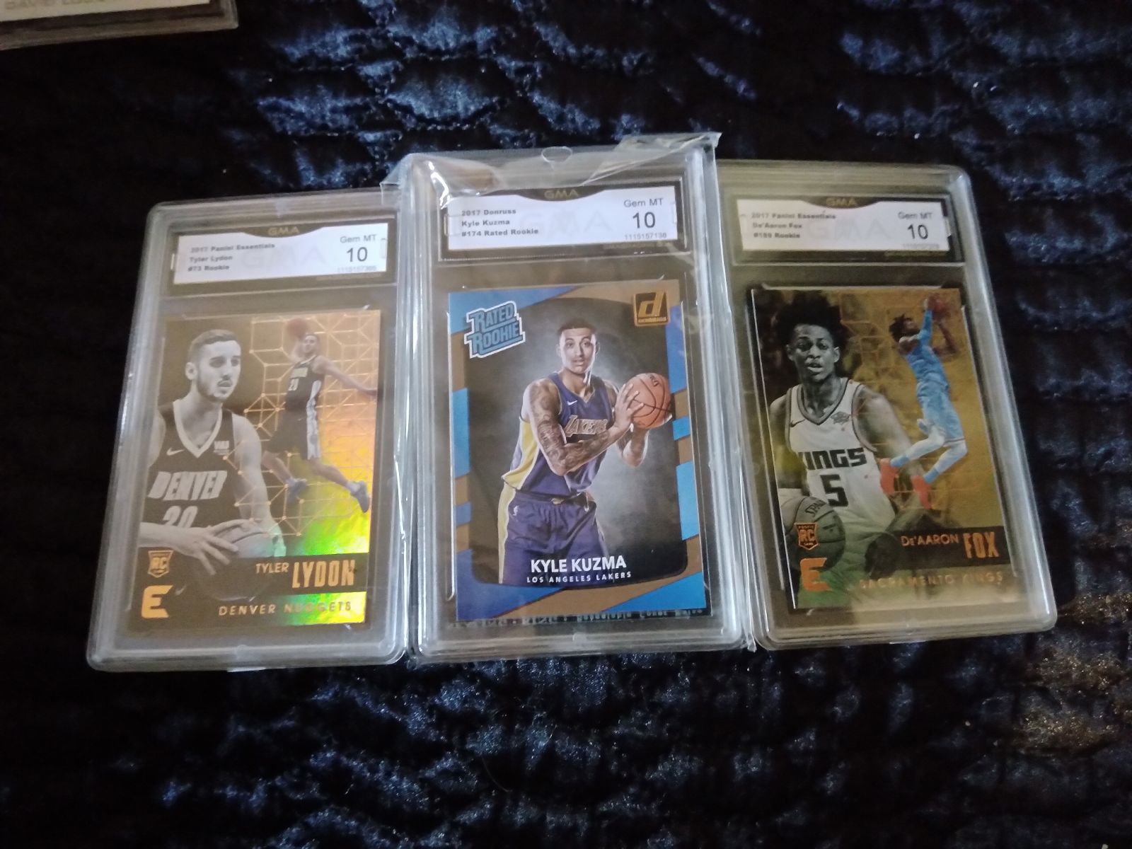 Basketball cards