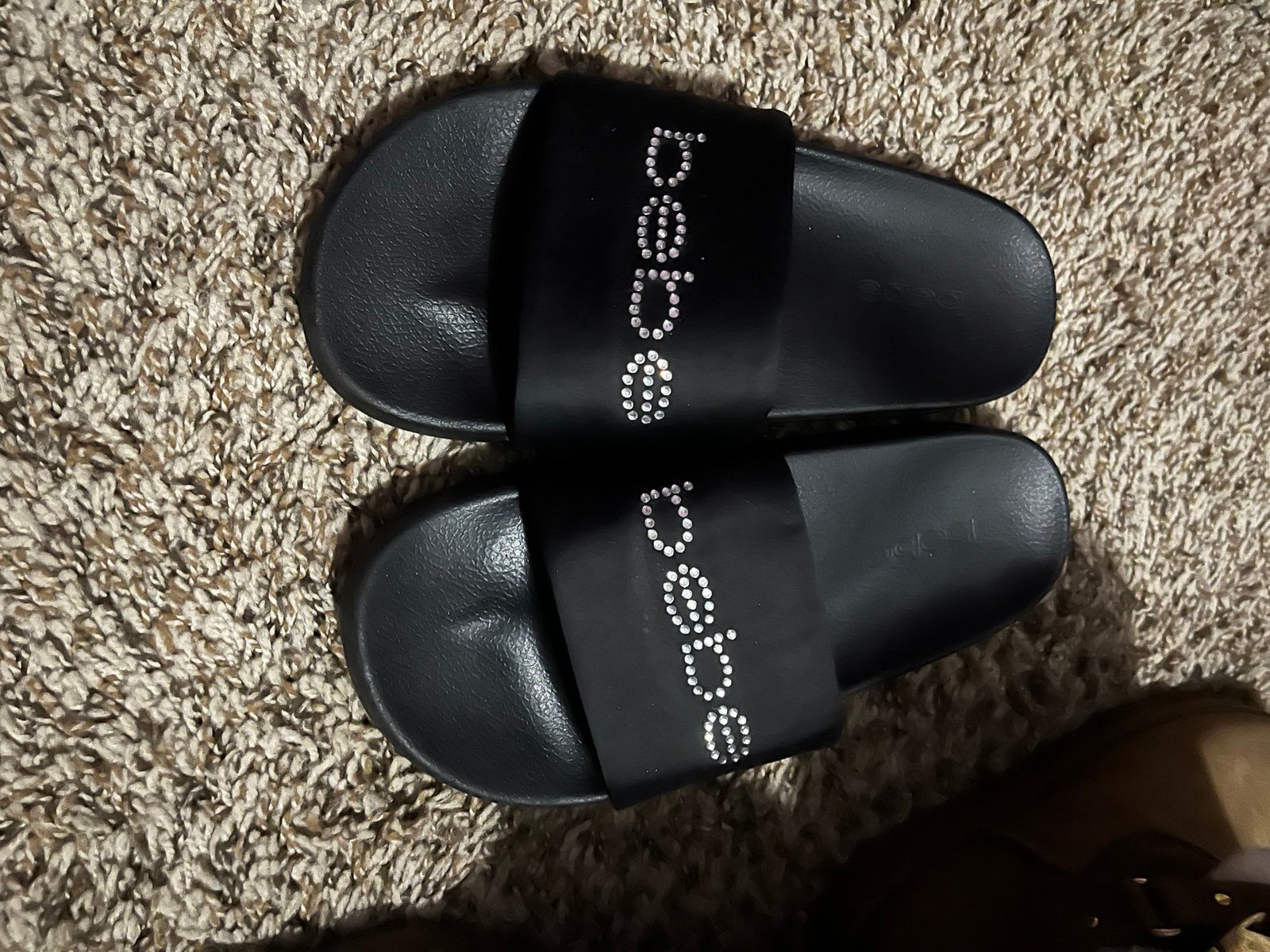 Bebe felizia slides sale
