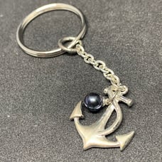 Anchors Away Keychain