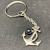 Anchors Away Keychain
