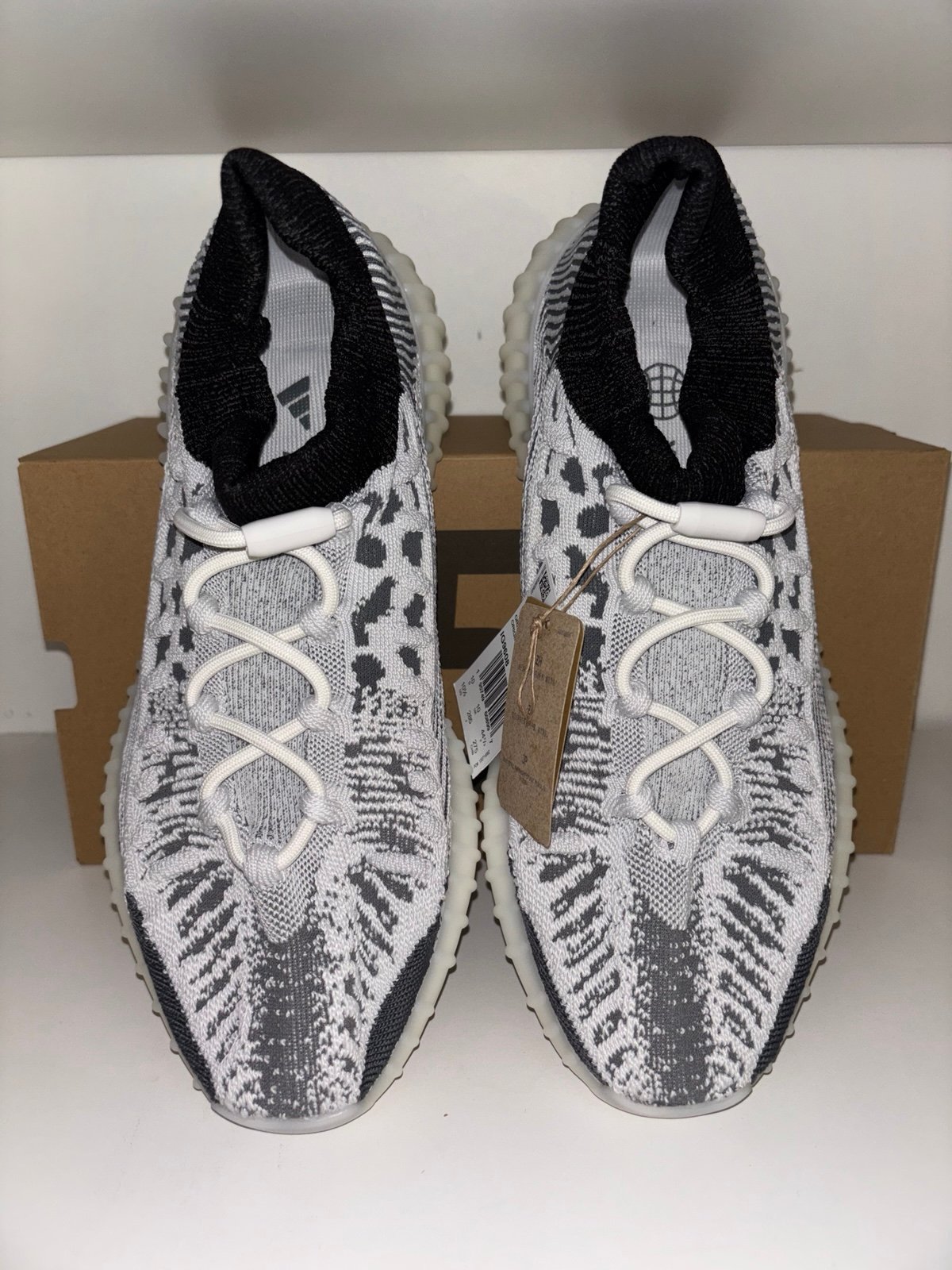 Yeezy Adidas Boost 350 V2 Slate White (Brand New w/tags)