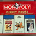 Disney Monopoly Mickey Mouse edition