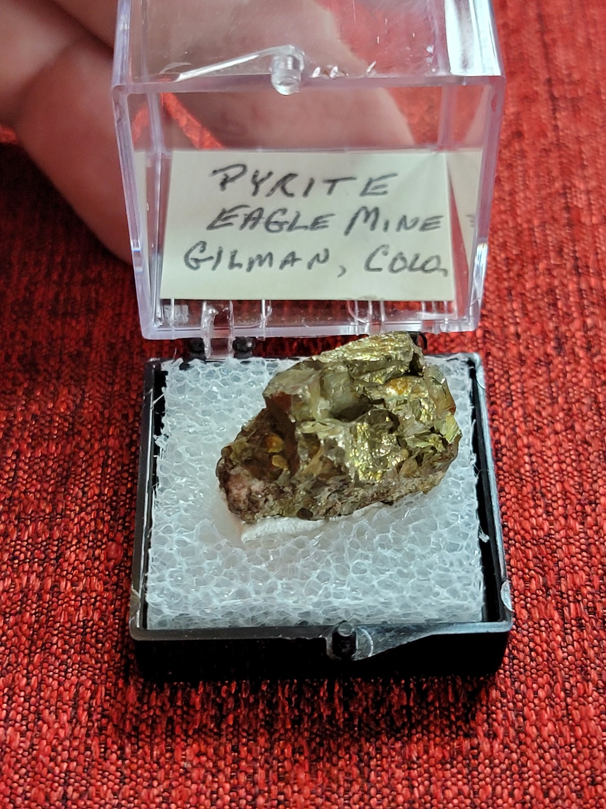 Natural Pyrite Specimen !!!