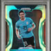 PSA 10 POP 1 Edinson Cavani Prizm World Cup Silver Uruguay