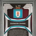 PSA 10 POP 1 Edinson Cavani Prizm World Cup Silver Uruguay