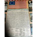 Antique 1927 US Constitution Poster by Thomas C Wilson w photos Rare!