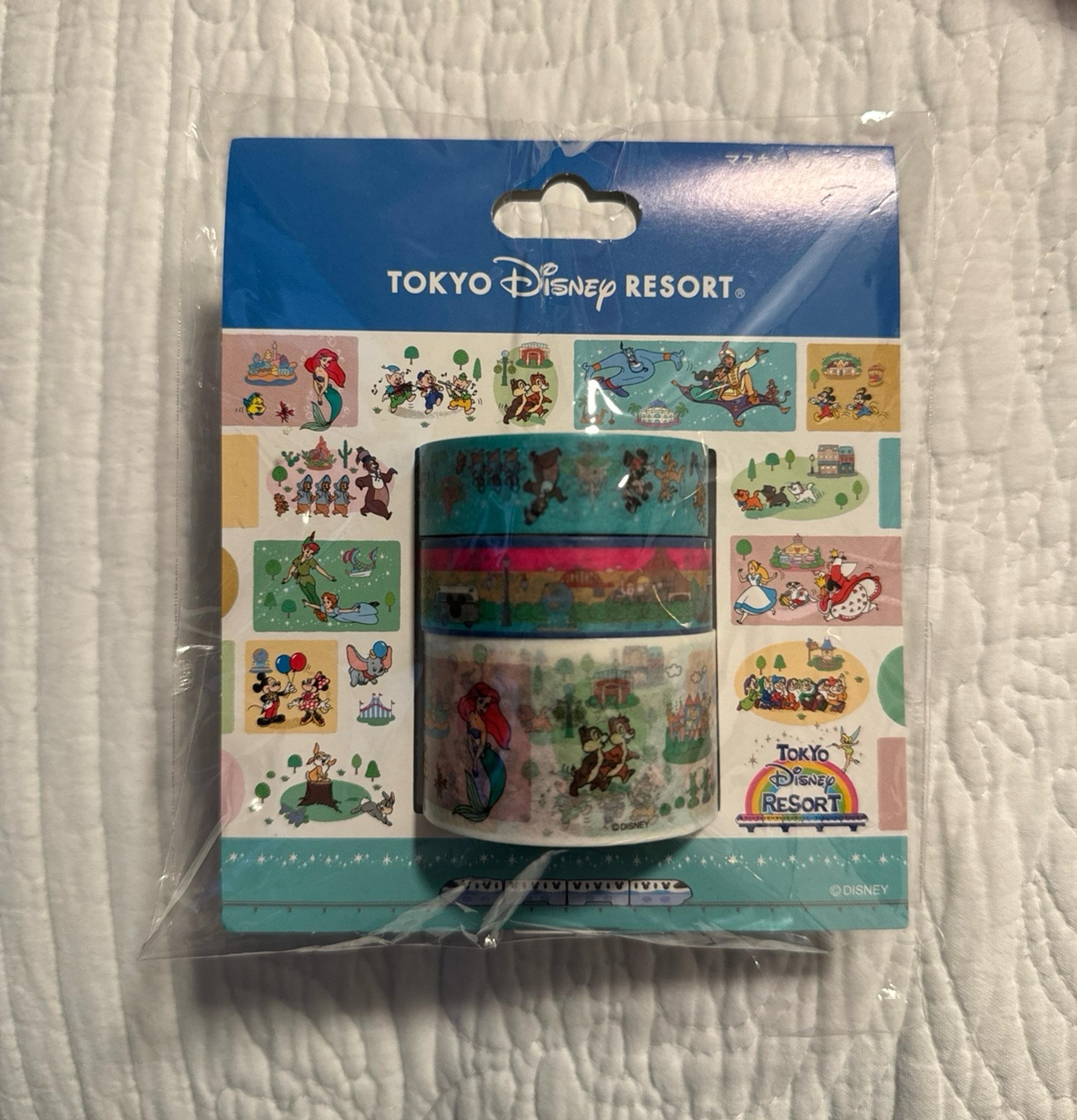 Disney Washi Tape