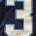 Darrynton Evans Signed Blue Pro Style Titans Jersey Beckett COA