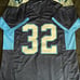 Darrynton Evans Signed Blue Pro Style Titans Jersey Beckett COA
