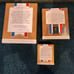 Hallmark 1996 olympic 3 ornament lot olympic spirit collection new in box