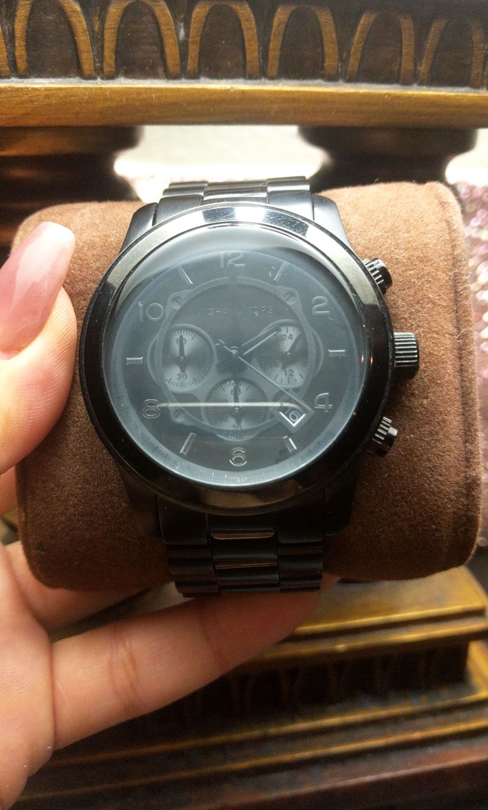 michael kors watch