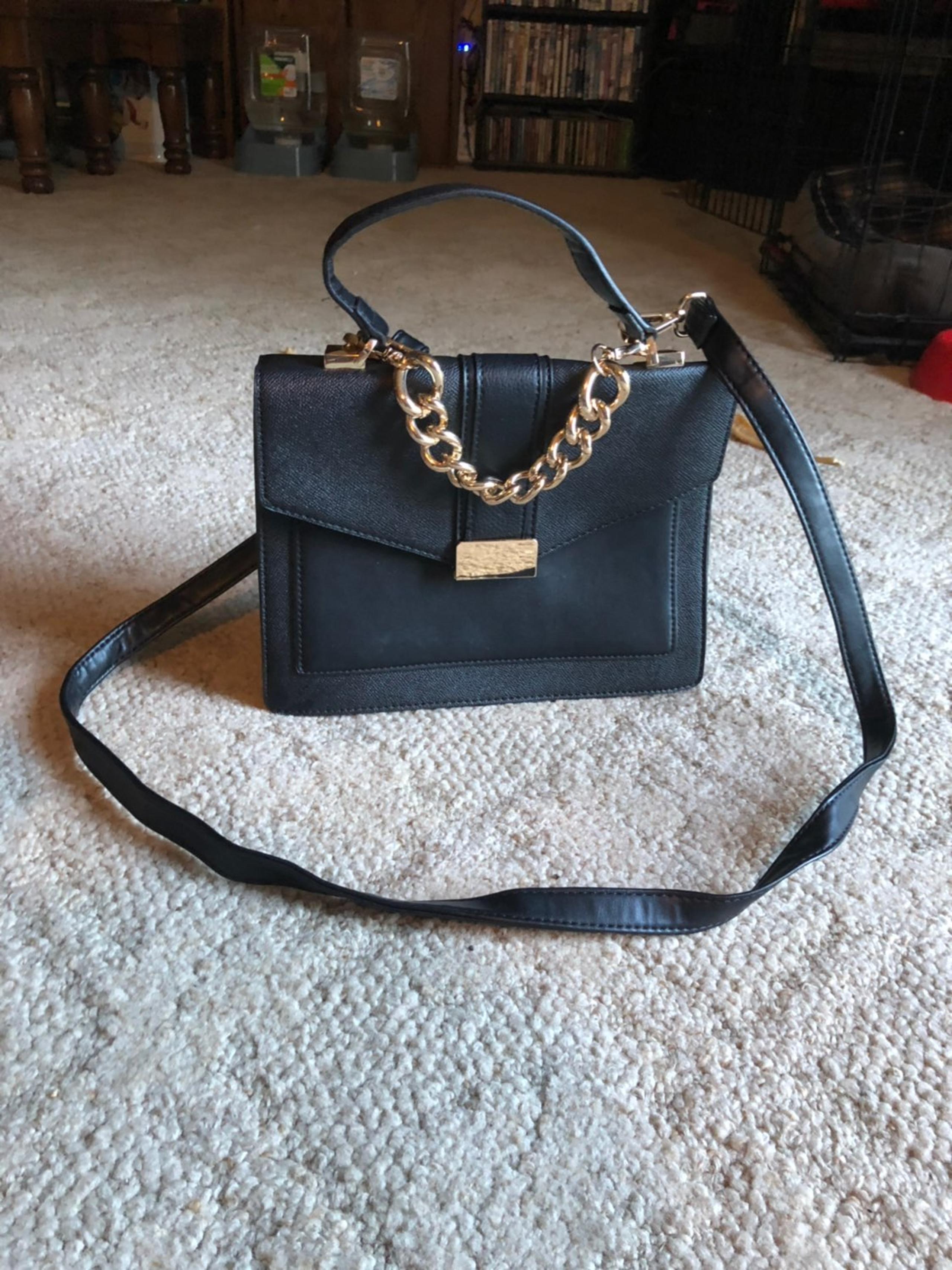 Target Shoulder Bag
