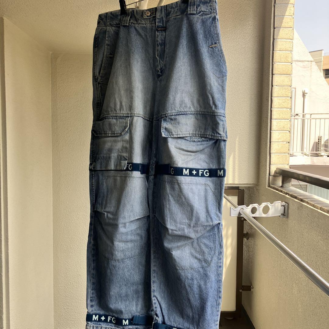 MARITE François Girbaud Shuttle Pants