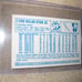 1978 Kellogg's 3-D Super Stars Nolan Ryan #51 HOF California Angels mint shape
