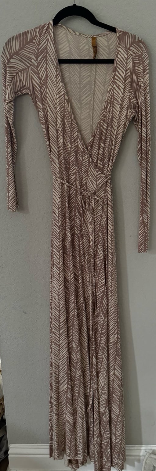 NWOT Rachel Pally maxi maternity