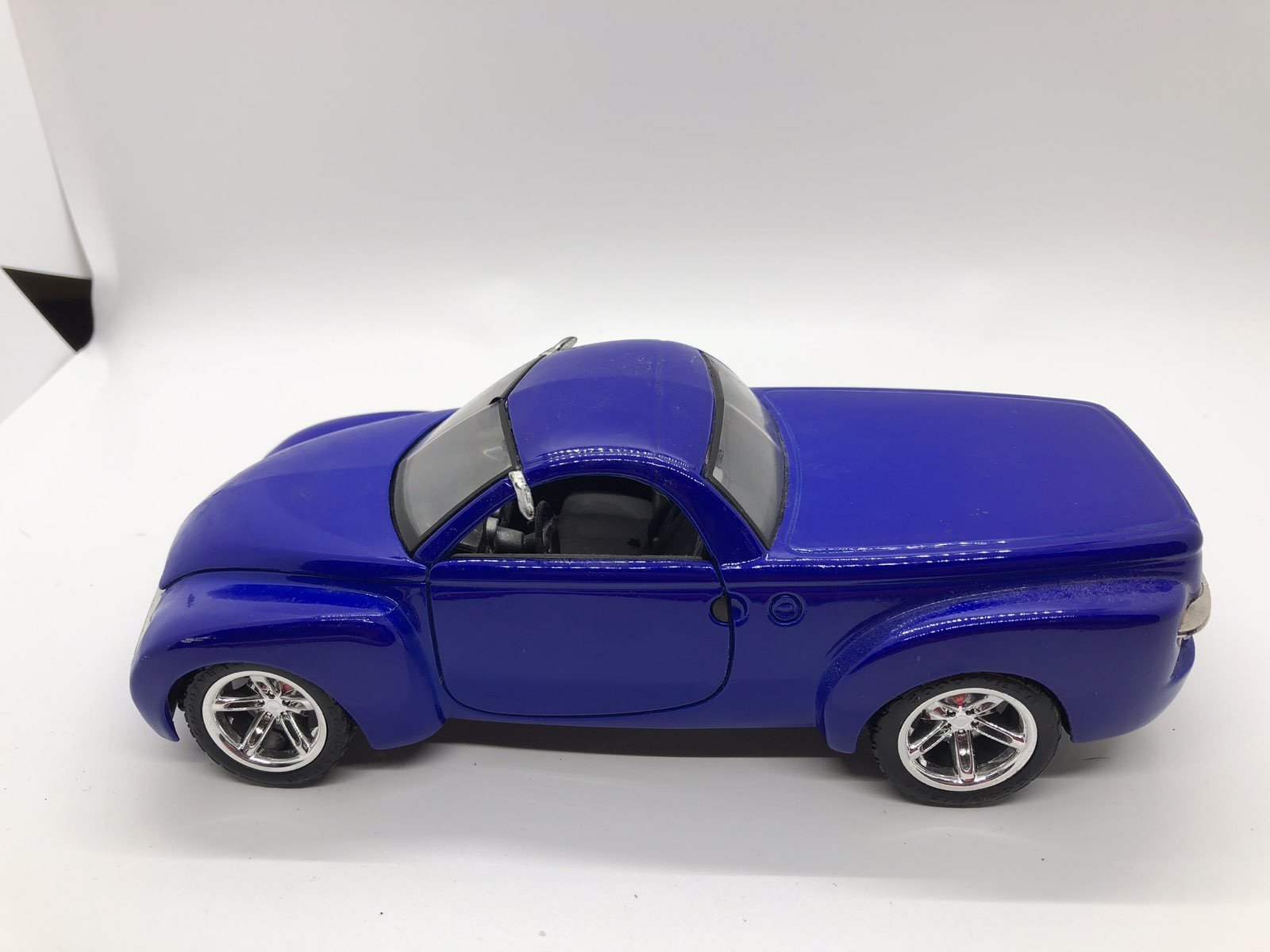 2000 Chevrolet SSR Concept | Maisto Diecast Wiki | Fandom