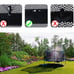 Trampoline Sprinkler Kids Outdoor Fun