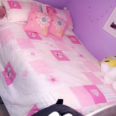 Pottery Barn Kids quilt set Full Queen