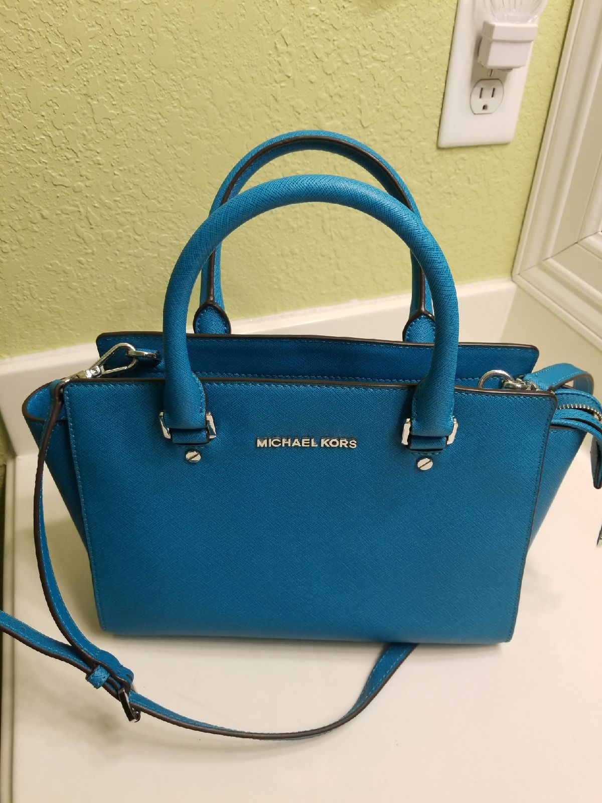 Michael Kors Selma Purse