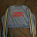Ladera Heights crewneck