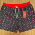Southern Marsh Swim Trunks Dockside Swim Trunk Paddles M NWT