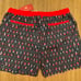 Southern Marsh Swim Trunks Dockside Swim Trunk Paddles M NWT