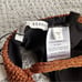NEW Veronica Beard Dyer Smocked Bikini Top