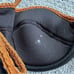 NEW Veronica Beard Dyer Smocked Bikini Top