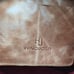 HJ Hinojosa NWOT Leather Tote Shoulder Bag Tassels Office Red Brown Handmade