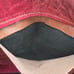 HJ Hinojosa NWOT Leather Tote Shoulder Bag Tassels Office Red Brown Handmade