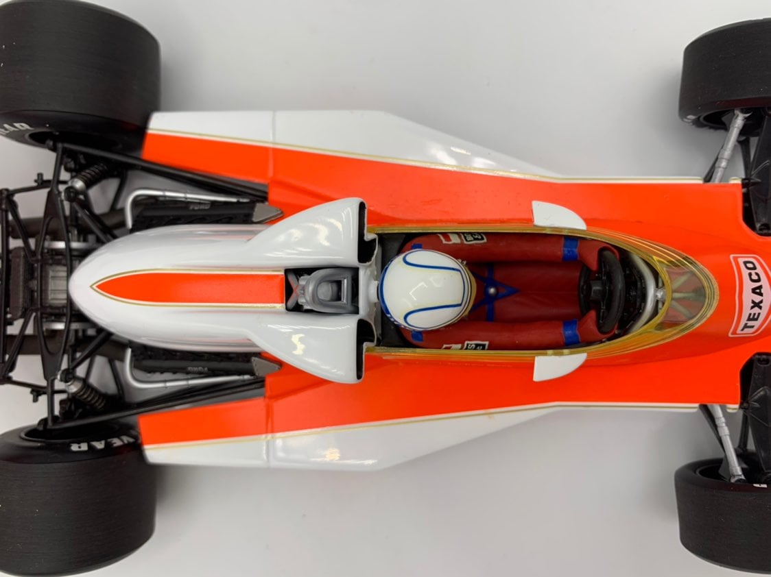 1:18 McLaren Ford M23 J.Mass 1976